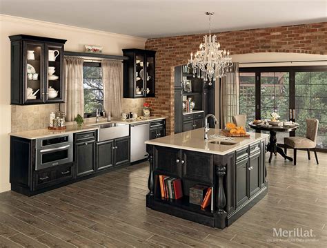 Explore merillat cabinets, your preferred source for exquisite kitchen and bath cabinets and accessories, design insipiration, and useful space planning tools. Merillat | Kitchen Cabinets | Kitchen Ideas | Kitchen Islands