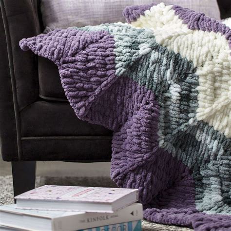 Learn The Art Of Bernat Alize Blanket Ez Yarn Your Guide To A Cozy Lei