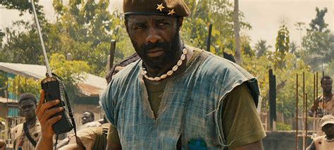 I love war movies, obscure stories, period pieces, exotic filming locales and movies which paint vivid portraits of an otherwise obscure time and place. Idris Elba Gets Double Nomination in Golden Globes List ...