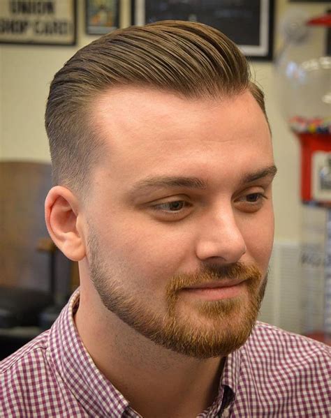 7 Haircuts For Men With Receding Hairline Tips And Tricks For A