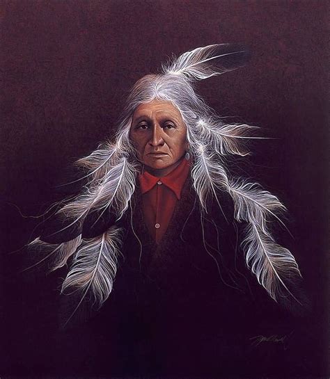Frank Howell Symphony Ii Native American Paintings Native