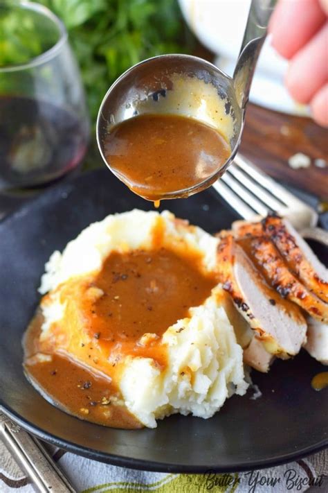 How To Make The Best Turkey Gravy Artofit