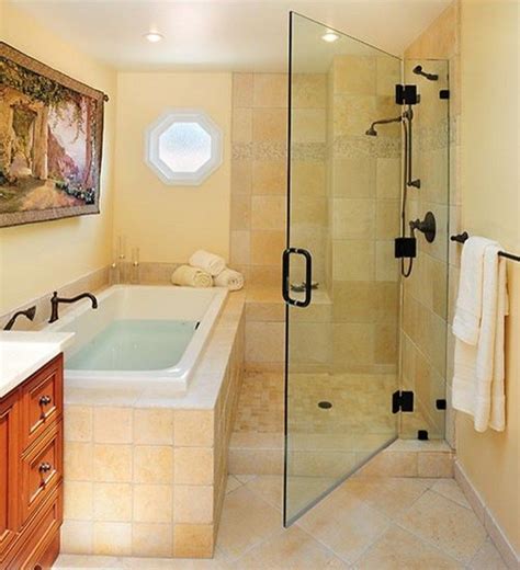 99 Small Bathroom Tub Shower Combo Remodeling Ideas 104