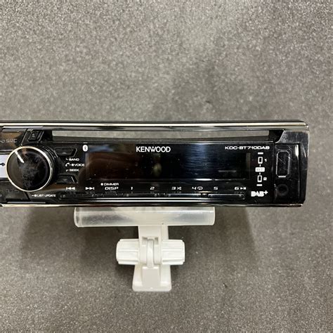 Sony Cdx Dab500u Xplod Car Radio Stereo Face Front Panel Complete Jt
