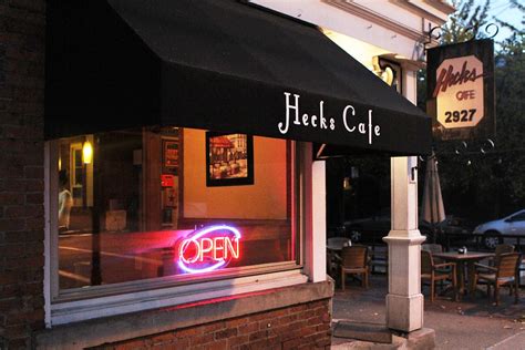 Hecks Cafe To Open New Location In Beachwood