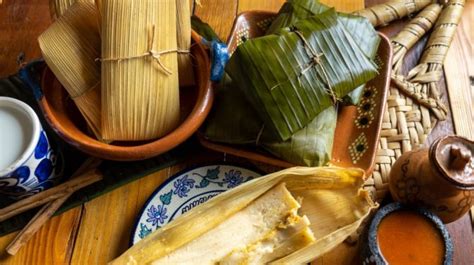 Historia De Los Tamales Origen De Este Platillo Tradicional Mexicano