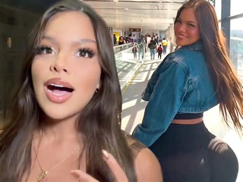 Ig Model Gracie Bon Says Shes Serious About Bigger Plane Seat Petition