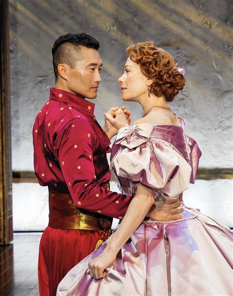 While certain plot elements remain in all versions, this version takes the story in some surprisingly different directions. Daniel Dae Kim in 'The King and I': Broadway royalty - The ...