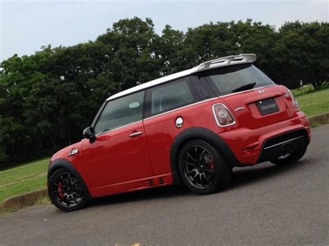 01 06 Mini Cooper One Cooper S Topsun Front Bumper And Grille Of