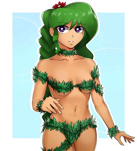 Dryad By Liiee33 Terraria Know Your Meme