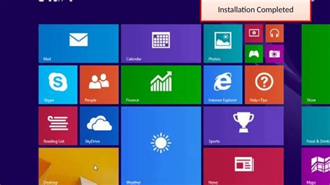 Windows 8 1 Installation Step By Step Guide Santal Informatics