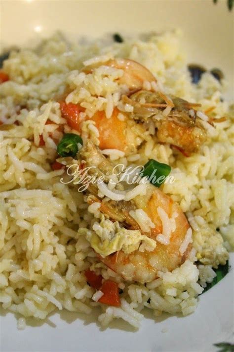 Cara memasak nasi goreng cina simple dan sedap. Azie Kitchen: Nasi Goreng Cina Yang Sedap | Recipes ...
