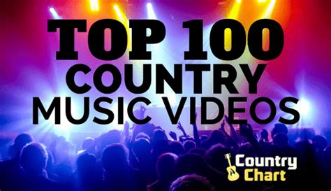 Top 100 Itunes Country Music Video Chart 2024 Itunes Country Videos