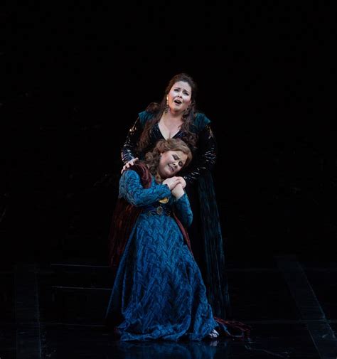‘norma At The Metropolitan Opera The New York Times