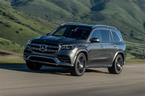 Mercedes Gls 2019 Review Excess All Areas Car Magazine
