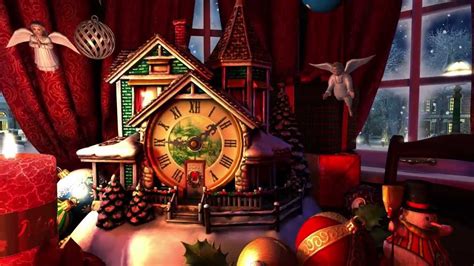 Best Christmas Live Wallpapers And Screensavers For Pc