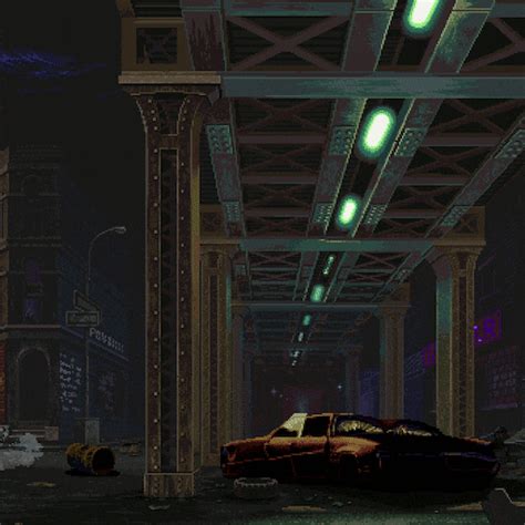 Steam Workshoppixel Cyberpunk City
