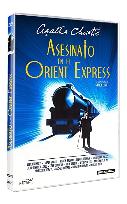 Mord im Orient-Express Murder on the Orient Express, Spanien Import ...