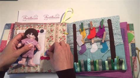 L'arte della tessitura è praticata dall'uomo sin dall'antichità ed è nota agli scienziati per il suo potere rilassante e per l'effetto benefico sulla concentrazione. Bertillacrea: libro tattile handmade per bambini 3-4anni ...