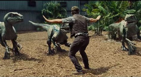 How To Train Your Velociraptor Jurassic World Style Discover Magazine