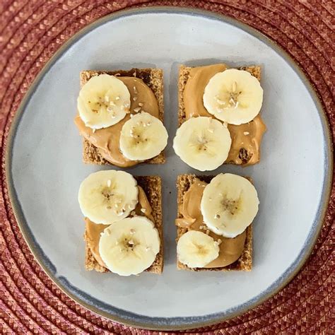 Youll Go 🍌bananas For Todays Snackhack Heres Our Take On A Classic
