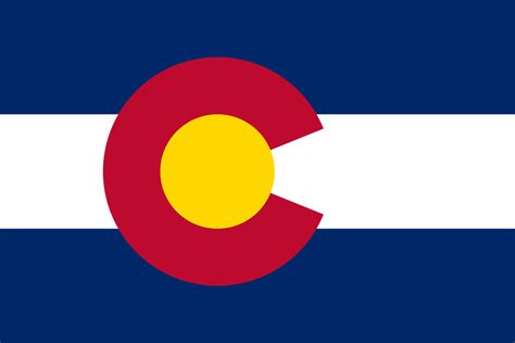 Fileflag Of Coloradosvg Wikipedia