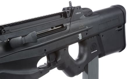 Gandg Fn F2000 Tactical Etu Mosfet S Aeg 6mm Bb Schwarz Short Version