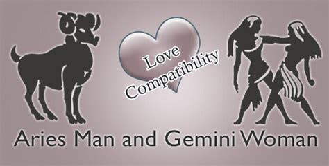 Aries Man And Gemini Woman Love Compatibility Ask My Oracle