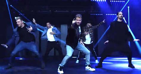 Backstreet Boys Released A New Song And Were Having A Lot Of Feelings