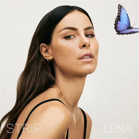 Lena Releases Strip