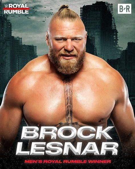 How Long Is Brock Lesnar S Wwe Contract