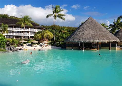 5 Best Hotels In Tahiti