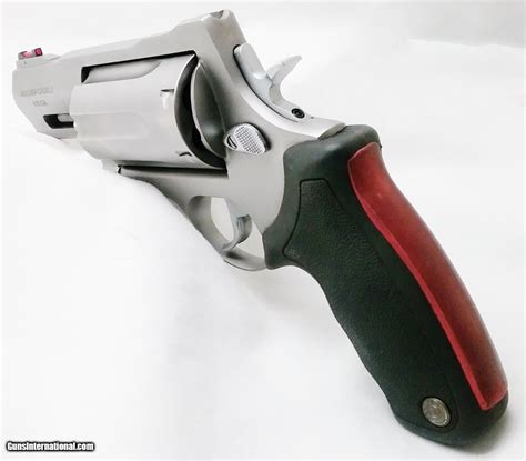 Taurus Raging Judge 45lc454 Casull410 3 Stk A811