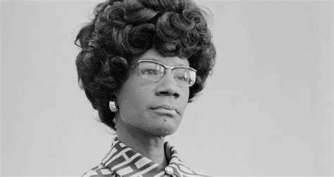 The Story Of Shirley Chisholm And Her Historic 1972 Presidential Run