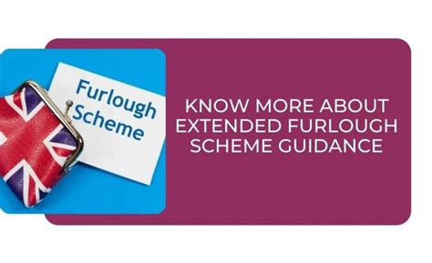 Extended Furlough Scheme Eligibility And Deadlines