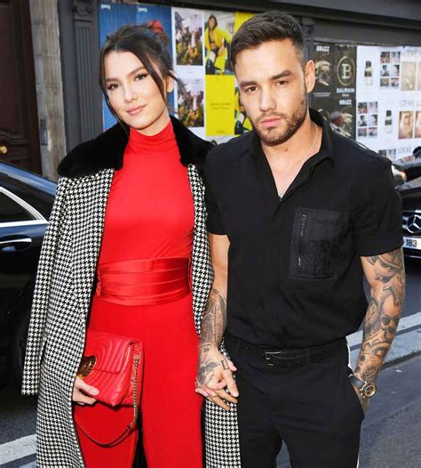 Liam Payne Talks Speculation About Girlfriend Maya Henrys Age Us Weekly