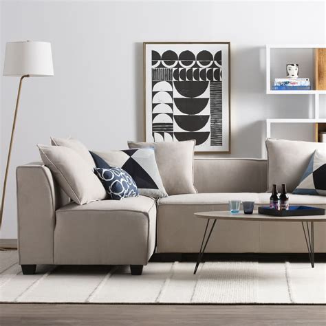 Salas modernas 2020 dossier de arquitectura. Juego De Sofa Para Sala Pequeña | Baci Living Room