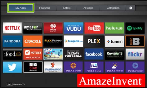 If your samsung smart tv is a stand alone one, then you can as well install pluto tv from the all smart tvs are now powered by an android operating system, so search for the pluto tv application. How Do I Download the Spectrum App on My Vizio Smart TV? - Amaze