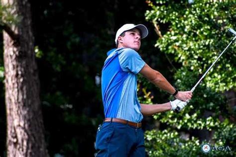 Gordon Sargent Wins Alabama Amateur Alabama Golf News