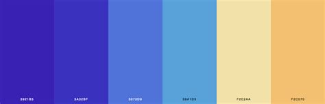 47 Beautiful Color Schemes For Your Next Design Project