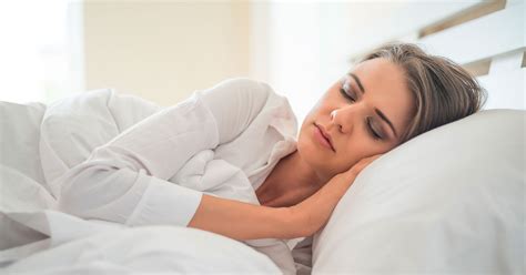 Las Mejores Posturas Para Dormir Que Pueden Mejorar Tu Salud Granvita