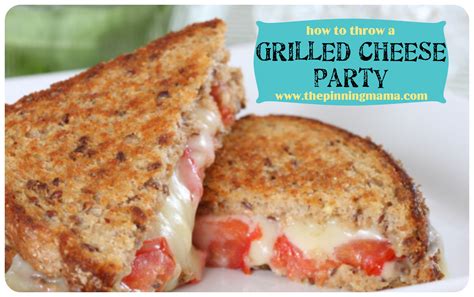 Best interactive dinner party ideas from festive bruschetta bar fun and interactive.source image: grilled cheese party, group party ideas, interactive ...
