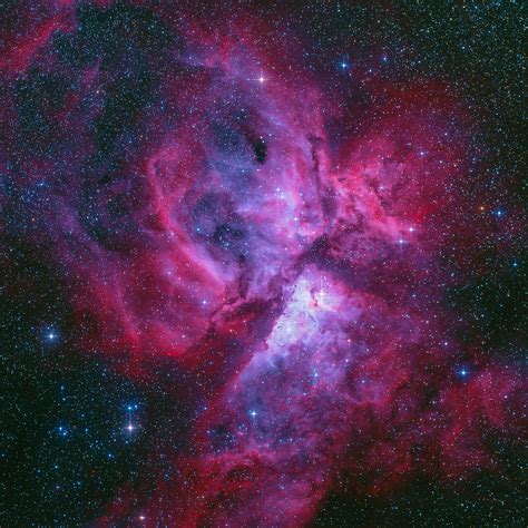 Carina Nebula Photograph Fringe Photography Llc