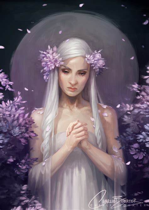Fauna By Charlie Bowater On Deviantart