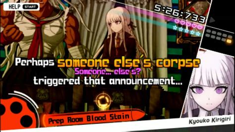 Dangan Ronpa Chapter 3 Class Trial Youtube