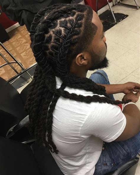 Pin By Dhroyal On Natural Hair Dreadlock Hairstyles For Men