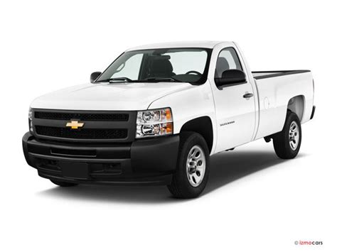 2012 Chevrolet Silverado 1500 Review Pricing And Pictures Us News