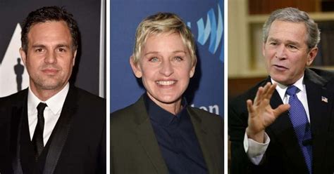 Ellen Degeneres Under Fire Mark Ruffalo Slams Talk Show Host S Defense Of Her Friendship With