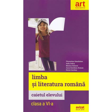 Cartea Mea De Gramatica Clasa 7 Art