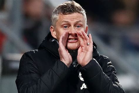 Ole Gunnar Solskjaer Insists Tide Will Turn At Manchester United